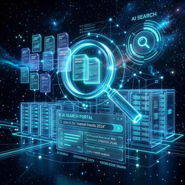 RAGドキュメント検索AIのイメージ